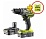 Шурупокрут акумуляторний Ryobi R18DD3-215GA17