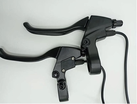 Велонабор E-TITAN 48V 10Ah, 500W, Li-ion, передний