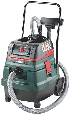 Строительный пылесос Metabo ASR 50 L SC