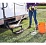 Мойка аккумуляторная Ryobi RY18PWX41A-0