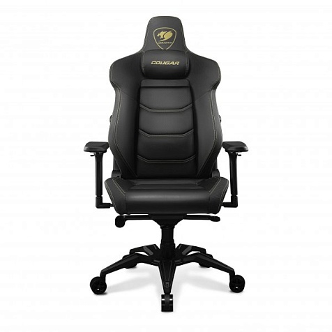 Кресло геймерское, дышащая экокожа Cougar Armor EVO Royal