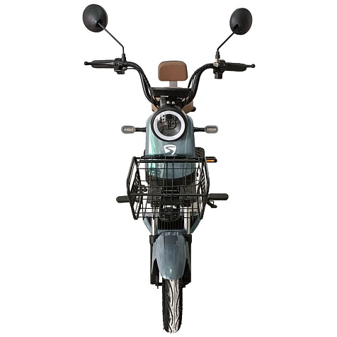 Электровелосипед SPARK GLIDE 14 60V/500W/20Ah (Green)