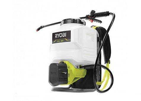 Опрыскиватель аккумуляторный Ryobi RY18BPSA-0