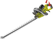 Кущоріз Ryobi RHT4550