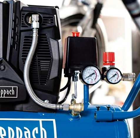 Компрессор Scheppach HC500 (5906158972)
