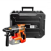 Перфоратор акумуляторний GTM RHC18/26BL (каркас)