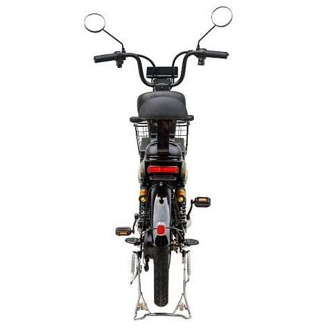 Электровелосипед SPARK RIDER PRO 14" 48V/650W/20Ah Green