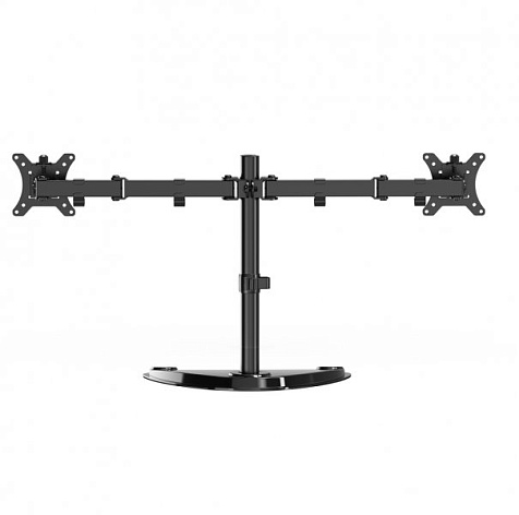 Кронштейн для монитора Gembird MS-D2ST-02