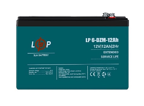 Комплект аккумуляторов для электровелосипеда LP 48В 12А