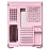 Игровой корпус Cougar FV150 RGB Pink