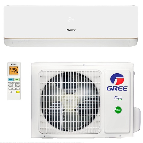 Кондиционер Gree GWH12AAB-K6DNA5A Wifi Inverter