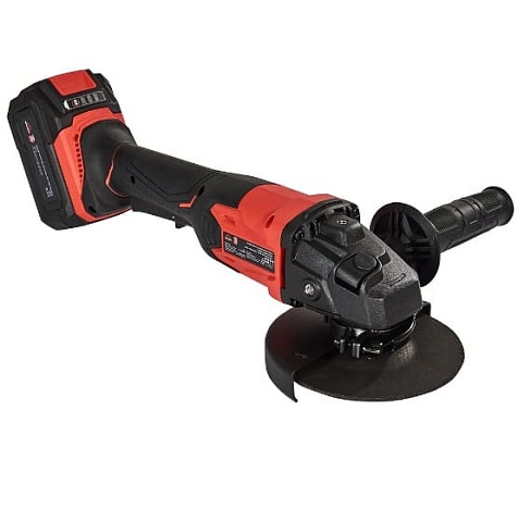 Угловая аккумуляторная ШМ Vitals Master ALs 18125 Kit SmartLine+