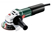 Кутова шліфмашина (Болгарка) Metabo WEQ 1400-125