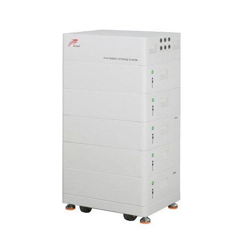 Высоковольтная аккумуляторная батарея Ritar HV RESS-25KW 225В LiFePo4