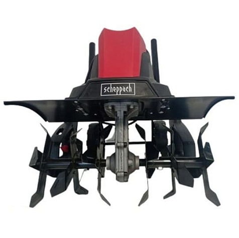 Культиватор електричний Scheppach MTE460