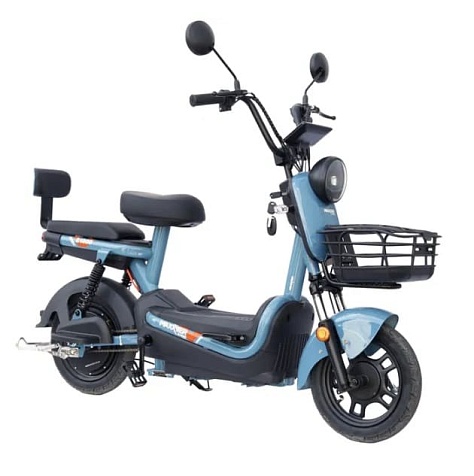 Электровелосипед Maxxter E-1000 (Blue)