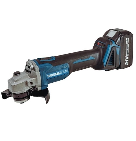 Набор аккумуляторных инструментов Sakuma BLUE CX4T