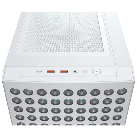 Игровой корпус Cougar Airface ECO RGB White
