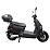 Электроскутер Spark SP2000E-5 (black)