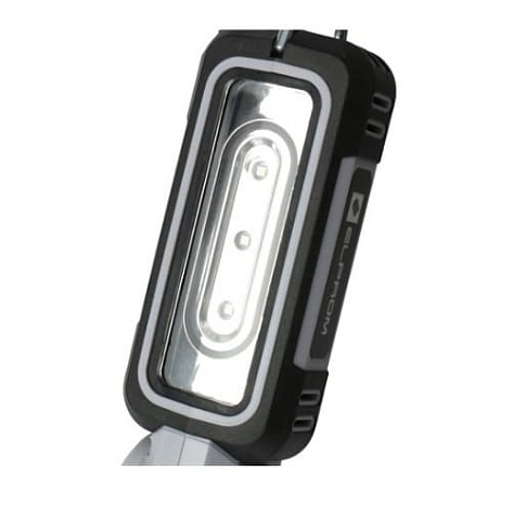 Фонарь аккумуляторный Элпром ELL-21V-15 (каркас)