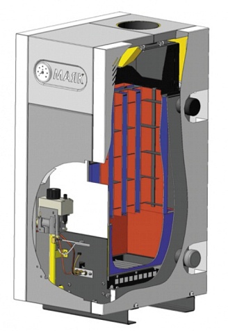 Котел газовый Маяк 8 КСВ