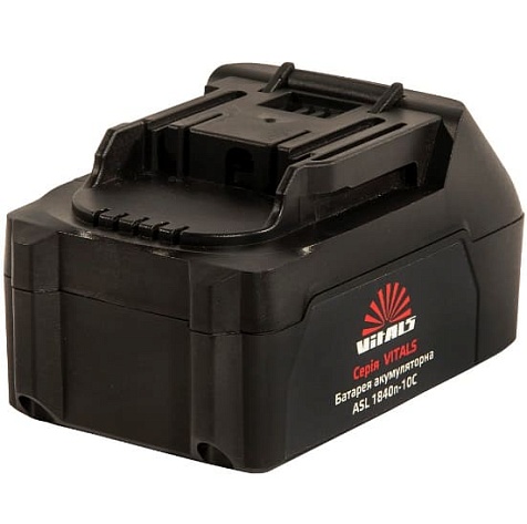 Аккумулятор Vitals ASL 1840n-10С