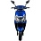 Электроскутер Spark SP1500E-2 (blue)