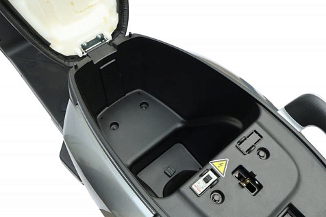 Електроскутер SUNRA K3 (gray)