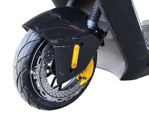 Електроскутер SUNRA Dream 6S