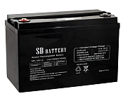 Акумуляторна батарея SB SPL100-12В 100А