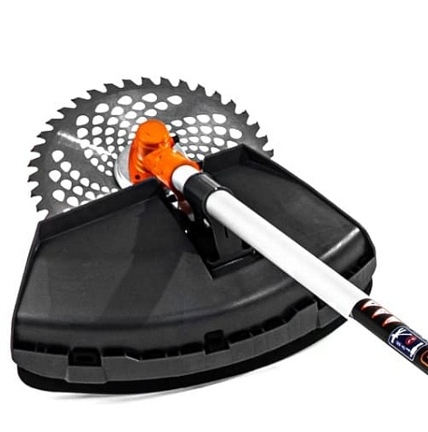 Мотокоса GTM CN520FAV