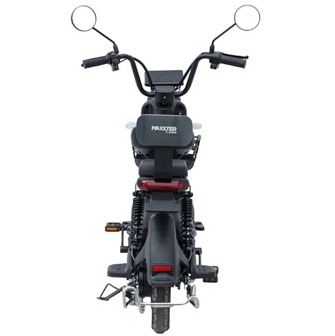 Электровелосипед Maxxter E-1000 (Gray)