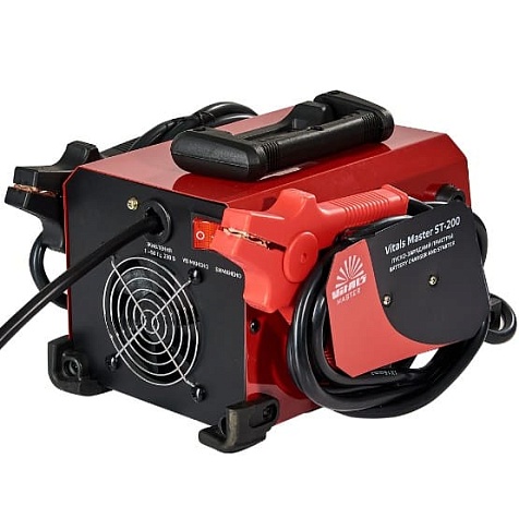 Пускозарядное устройство Vitals Master ST-200