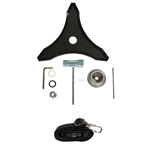 Триммер аккумуляторный Vitals Professional AZT 3605 SmartLine+