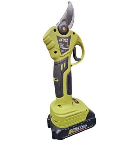 Секатор аккумуляторный ELTOS CA 20BL-1