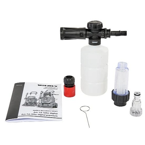 Мойка Vitals Master Am 7.5-195w digital premium