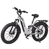 Электровелосипед Maxxter Traffic (white)