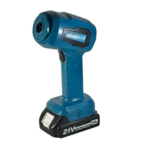 Пылесос аккумуляторный Sakuma BLUE CVC21-CORE