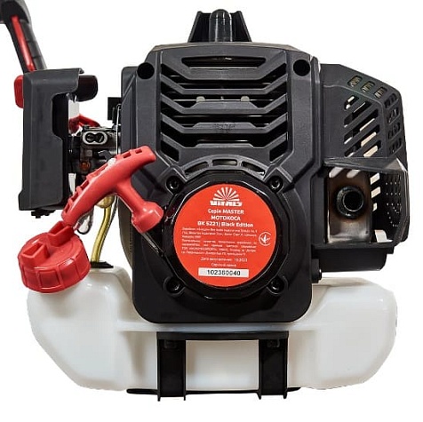 Мотокоса Vitals Master BK 5221j Black Edition