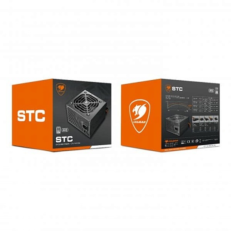 Блок питания Cougar STC600