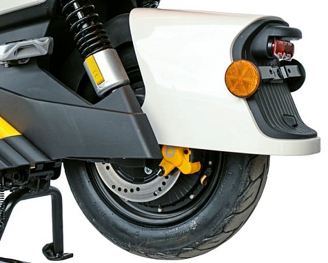 Электроскутер SUNRA Dream 5 (white)