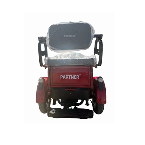 Электровелосипед Partner Fix (brown)