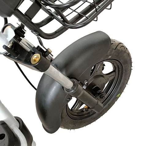 Электровелосипед SPARK CITY 14 48V/500W/20Ah (Black)