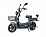 Электровелосипед Maxxter E600 (Silver)
