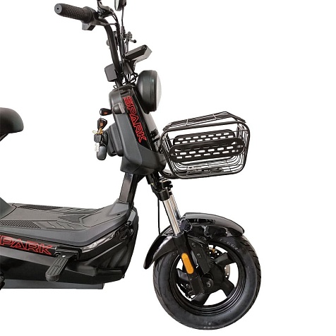 Електровелосипед SPARK GLIDE 14 60V/500W/20Ah (Black)
