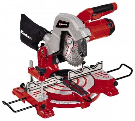 Пила торцевая Einhell TC-MS 216