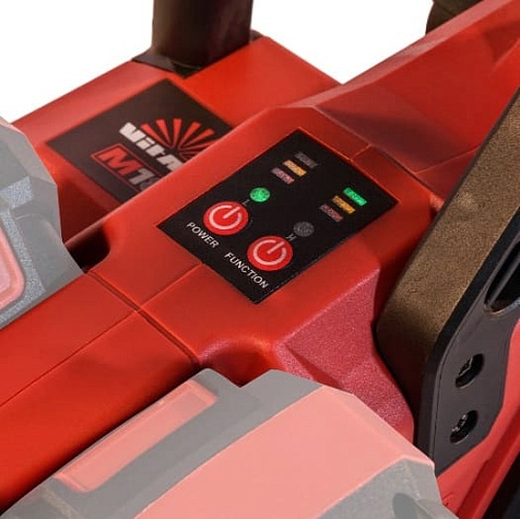 Пила цепная аккумуляторная Vitals AKZ 3640c BL