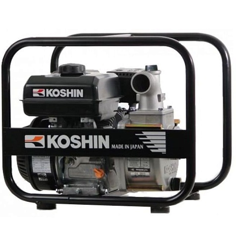 Мотопомпа KOSHIN STV-50X-BAA (129121)