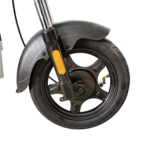 Электровелосипед SPARK COMPACT 14 48V/400W/12Ah (Black)