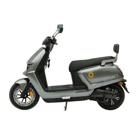 Электроскутер SUNRA K6 (silver)